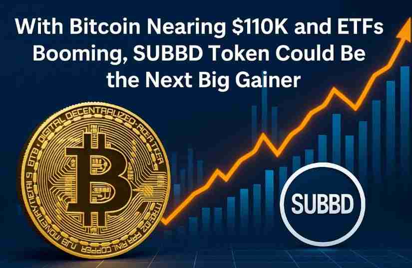 比特币、SUBBD代币与华尔街：探索加密货币的十字路口