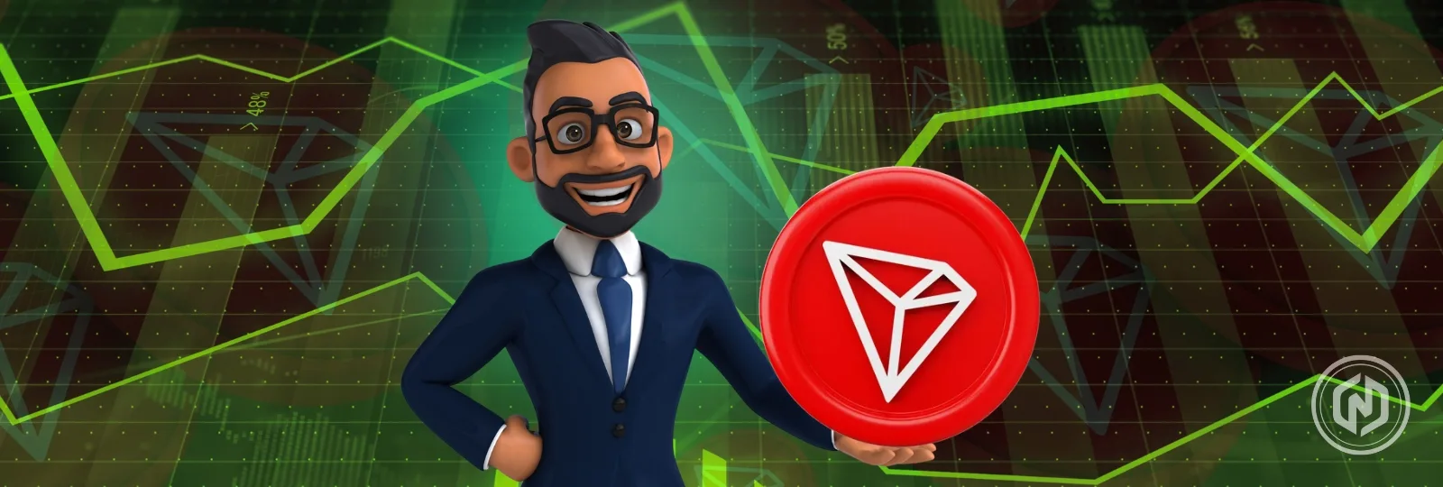 TRON价格蓄势待发：TRX ETF申请及杠杆股份引发看涨势头