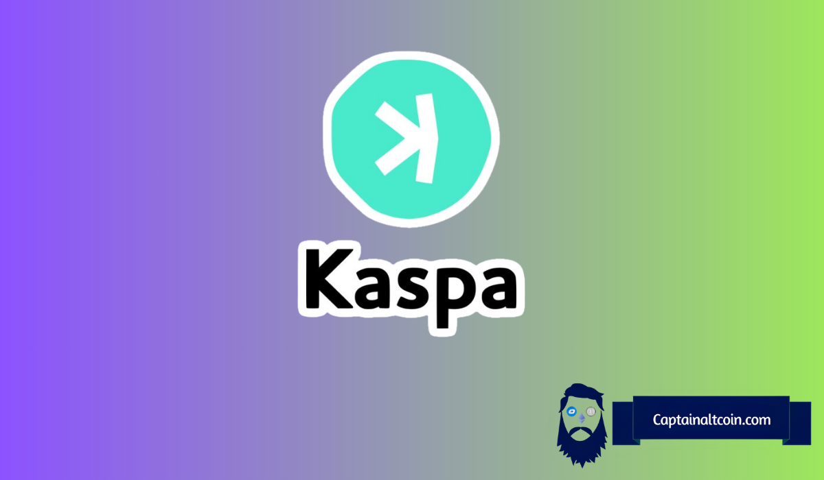 Kaspa矿机：KAS价格能否突破0.09美元？短期展望