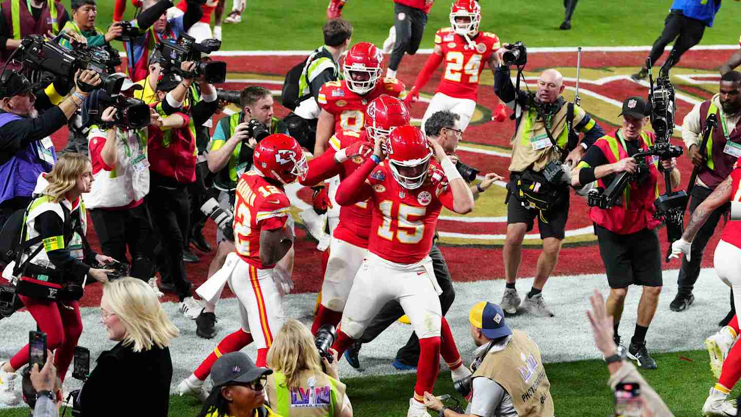 从本周到NFL开球：有关2024赛季的100件事，包括季后赛规则 - php中文网