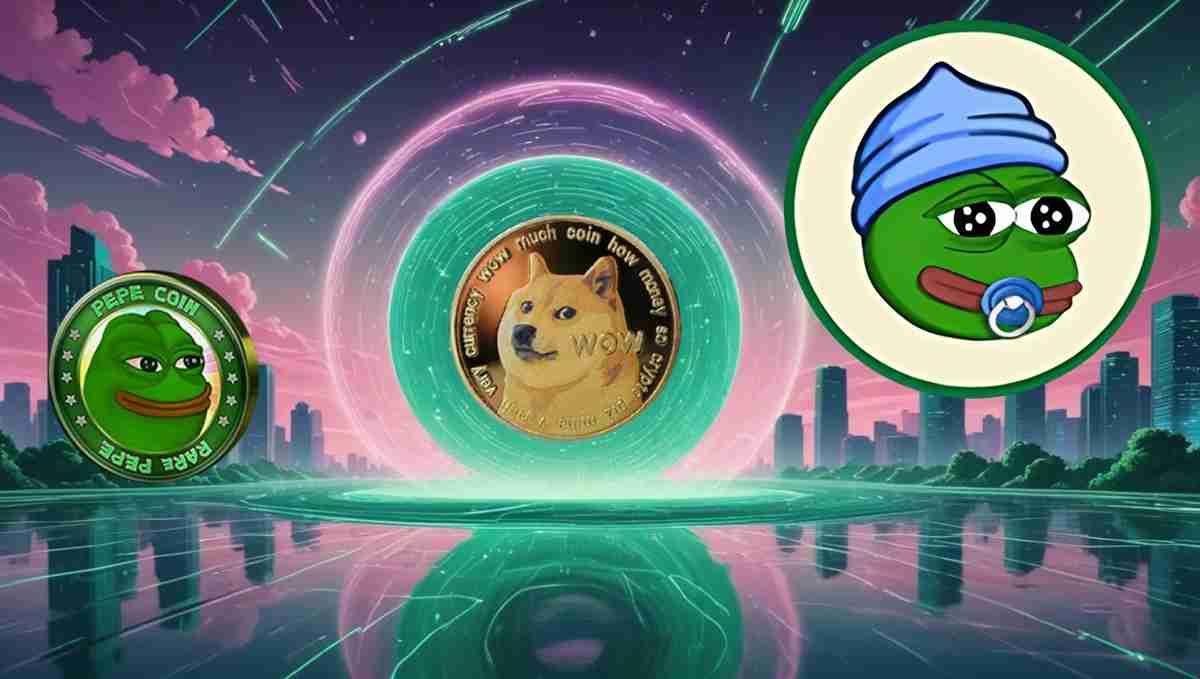 模因币狂热：LILPEPE的路线图能否超越Pepe和Doge？