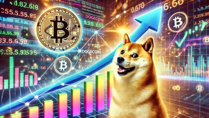 狗狗币价格实时更新平台 狗狗币今日走势图表一键获取 - php中文网