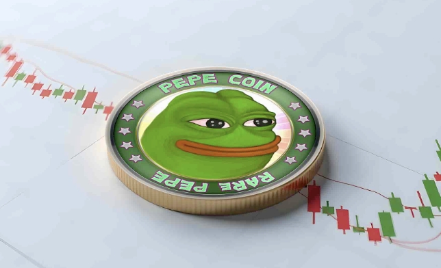 PEPE币最新价格k线图app PEPE24小时行情走势实时查询 - php中文网