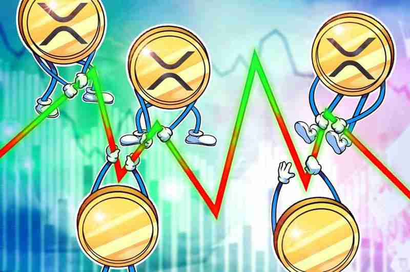 瑞波币(xrp)价格能从占据多个月份高点的3.66美元涨到多高？