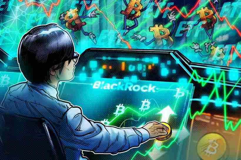 贝莱德比特币（BTC）ETF有望借SEC期权批准扩大“压倒性优势”