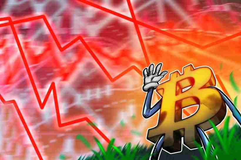 Bitfinex深度分析：比特币（BTC）跌至11.2万，山寨币未现夏季行情
