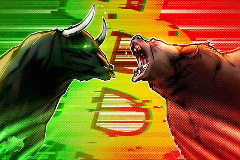喜报：比特币（btc）「喇叭」形态指向26万美元目标位，技术指标发出「超卖」警报