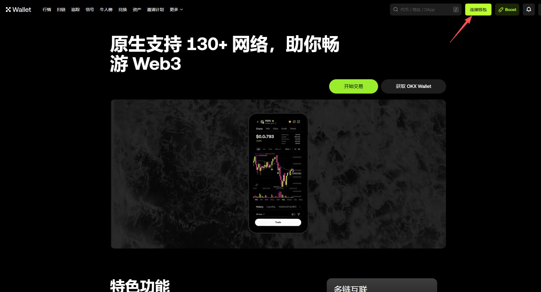 币安 DEX使用教学