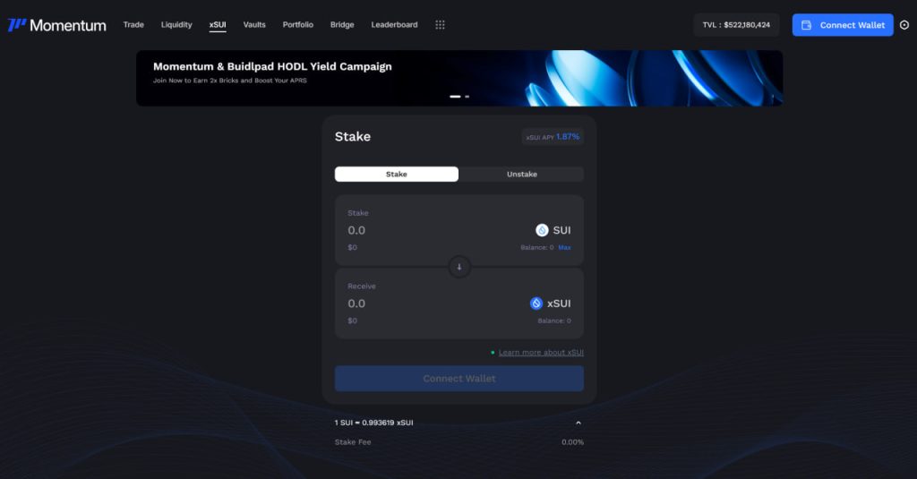 Momentum Finance(MMT)币是什么？Sui上的顶级项目有何特别之处？