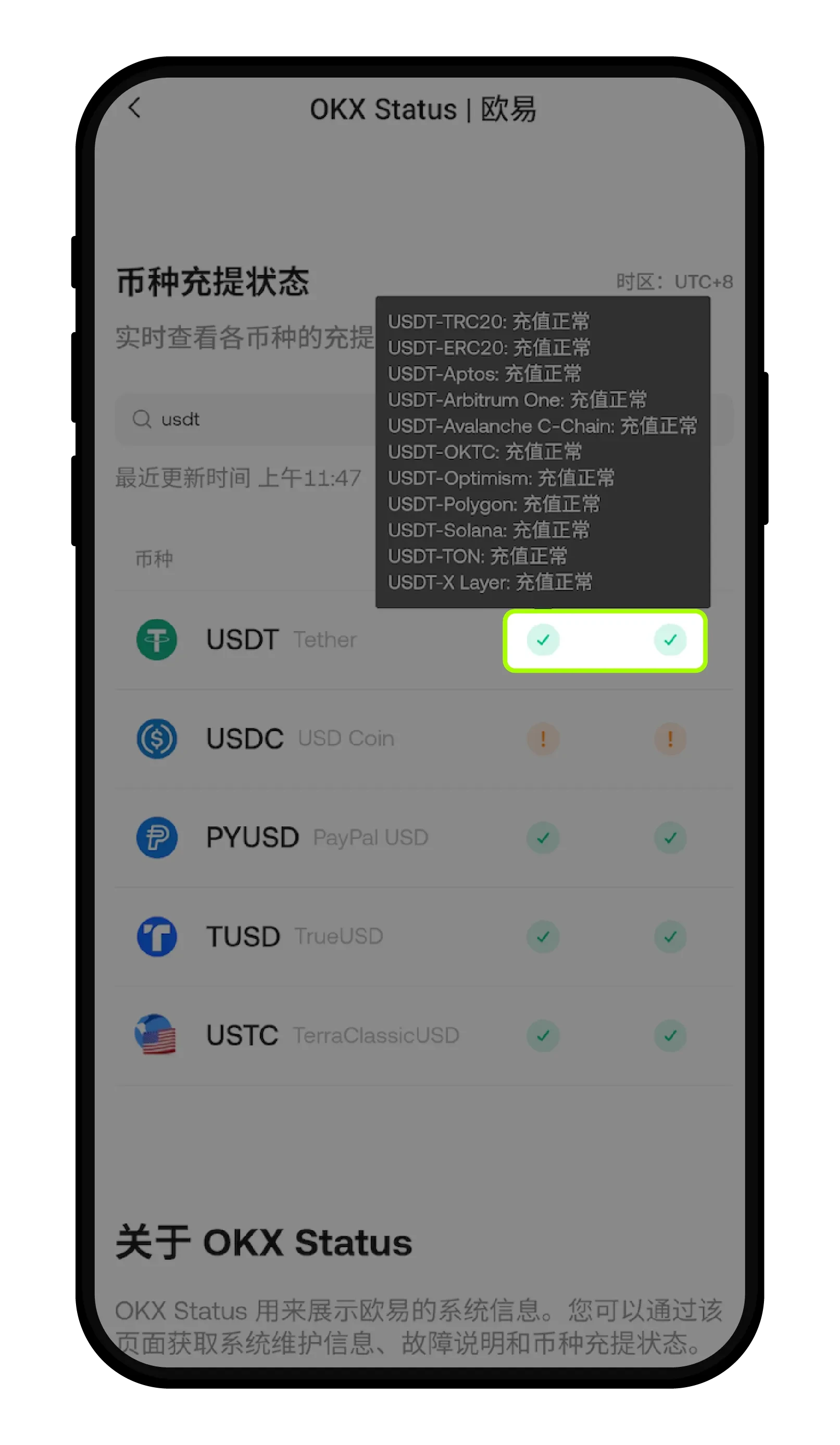 binance不支持的币种处理方法