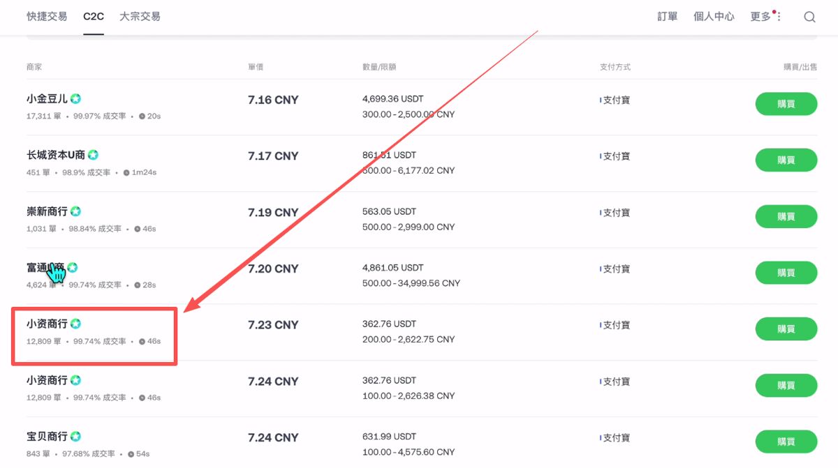 用人民币能买币吗？怎么买？（电脑版+手机版）_图5