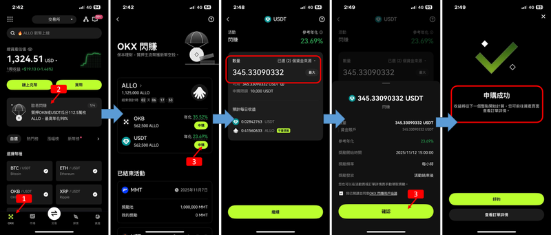 Allora (ALLO) 闪赚活动常见问题