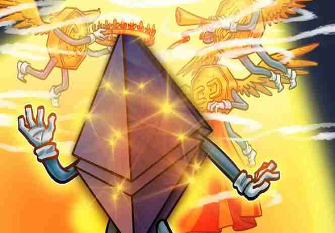 Ray Youssef：以太坊（ETH）受到技术型公司的青睐