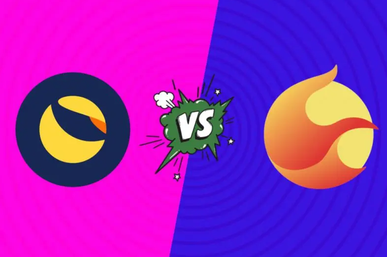 luna (luna) 和 luna classic (lunc) 有什么不同，哪个更值得投资 - php中文网