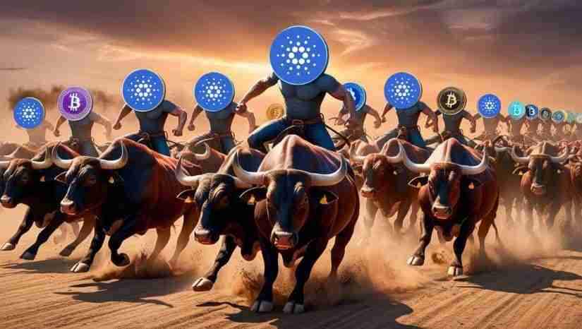 Cardano价格在看涨形态下飙升：ADA会涨至2美元吗？