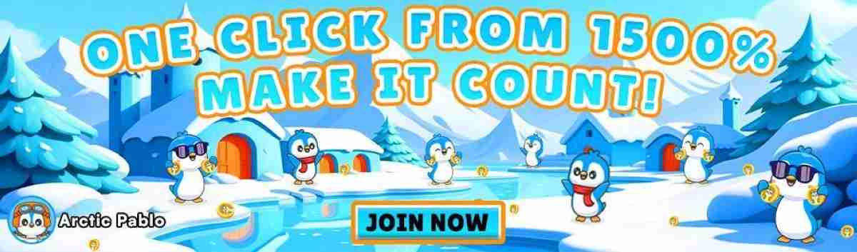 北极帕布罗币预售：通缩代币销毁热潮升温