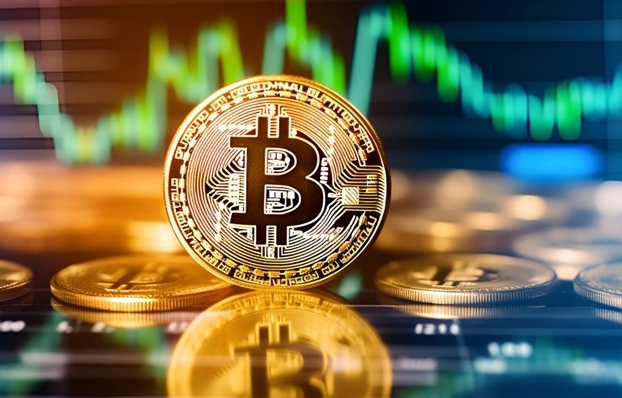 比特币今日行情走势k线图查询软件 比特币最新价格走势图app - php中文网