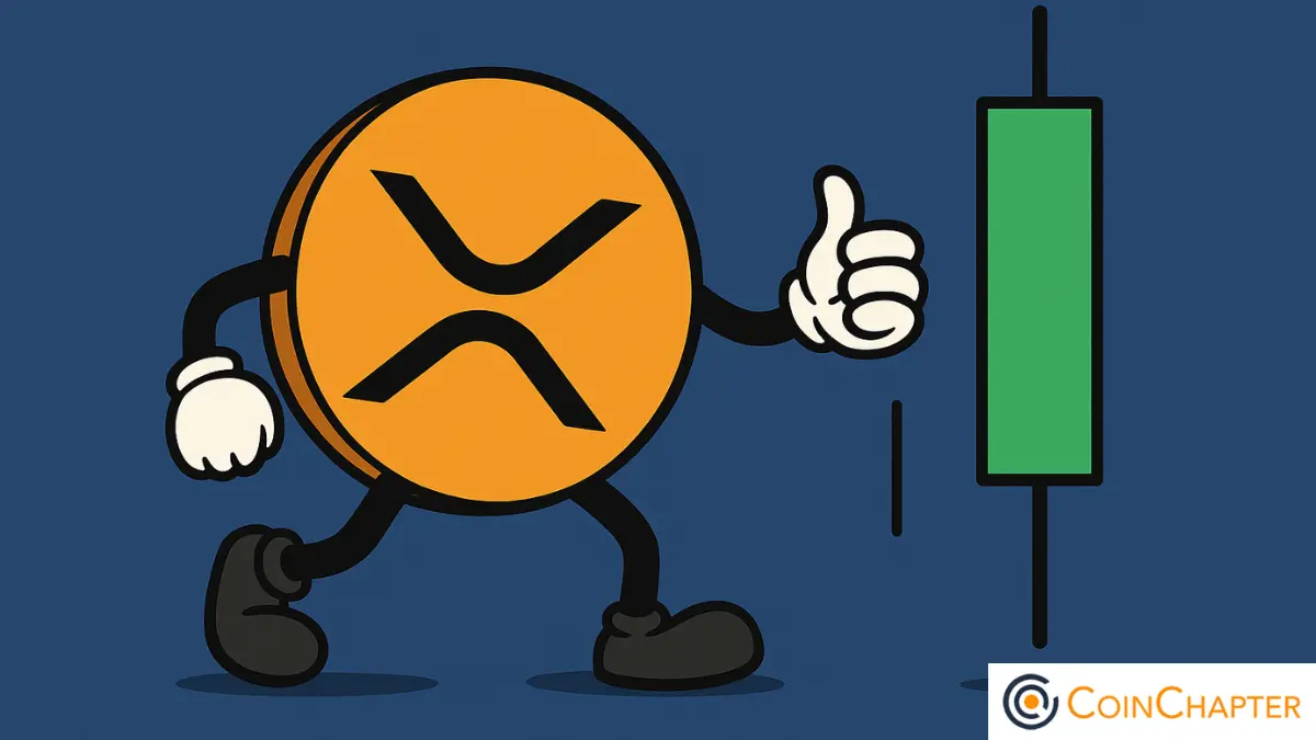 XRP的价格发现：乘势上涨？