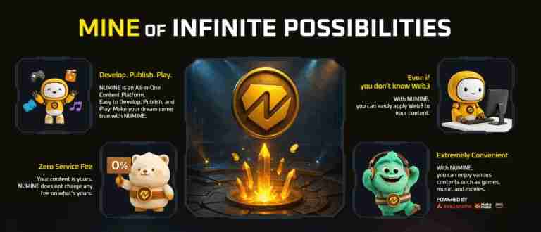 什么是NUMINE(NUMI)币？它是如何工作的？NUMINE项目概述、工作原理和路线图介绍