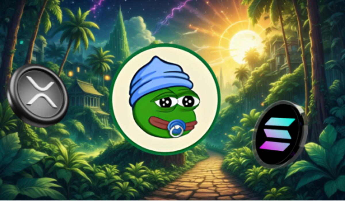 Solana、XRP 和小佩佩：这只单价不到 0.002 美元的加密货币有望飙升 100 倍？