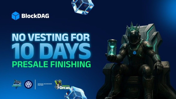 Bitget、BONK、BlockDAG：探索最新加密货币热潮