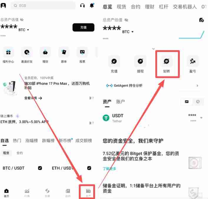 Bitget交易所新手入门：合约交易操作教程和防爆仓指南