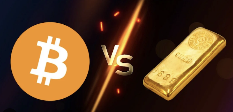 滞胀2.0下的终极对冲选择：黄金还是比特币？ - php中文网