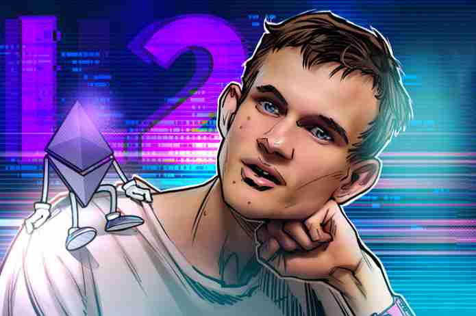 以太坊创始人Vitalik Buterin：极简主义是Layer2区块链成功的关键要素