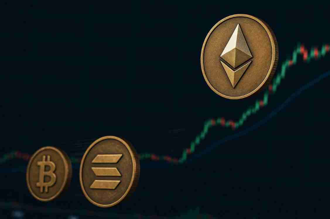 三分钟详细了解：稳定币以太坊还有上涨空间吗？