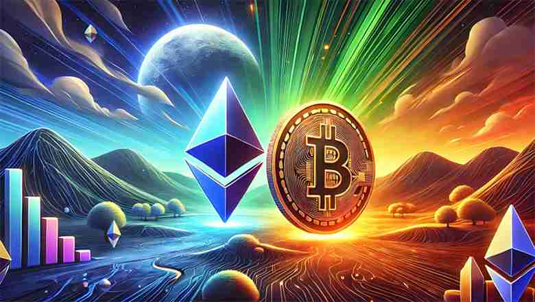 eth和btc 是什么？市场如何？一文看懂币圈金银币