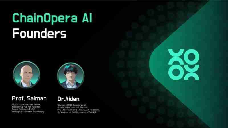 什么是ChainOpera AI (COAI)币？ 值得投资吗？ChainOpera AI代币经济和空投指南