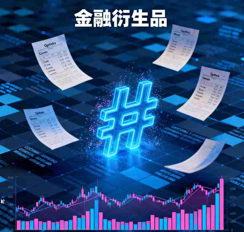 什么是衍生品？衍生品的种类、优缺点介绍