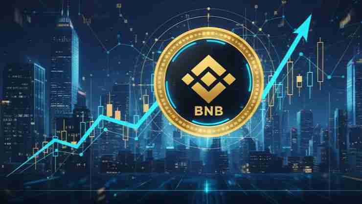 什么是币安币（bnb）？bnb价格预测2025-2030