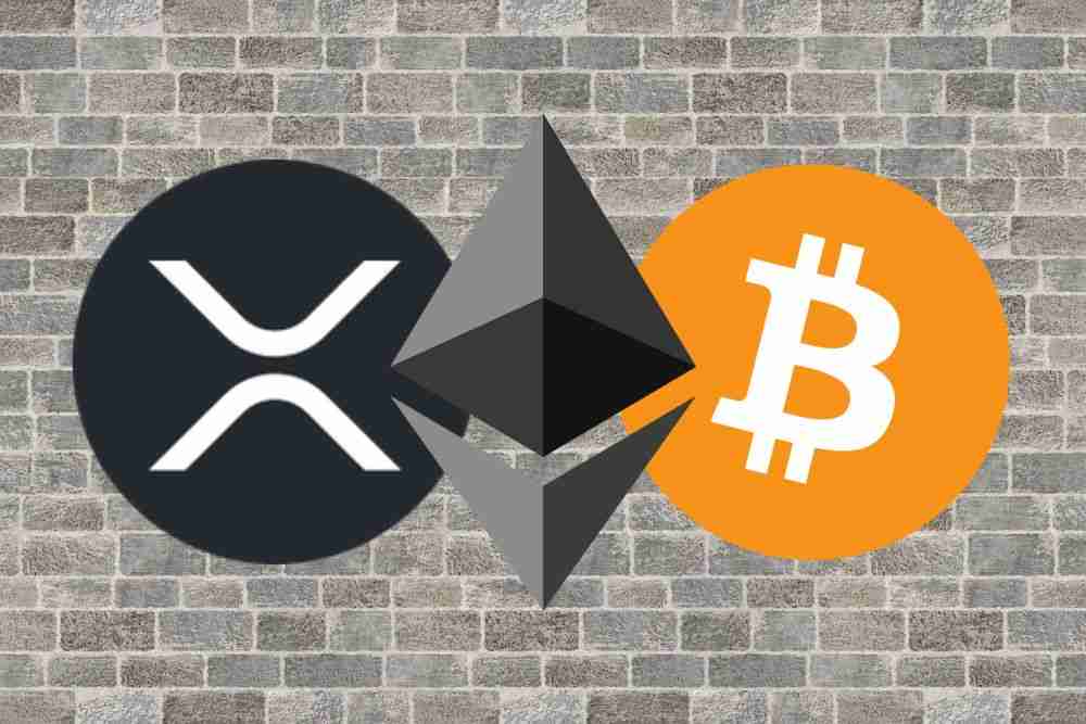 XRP、Ripple、比特币、以太坊：解读加密货币格局