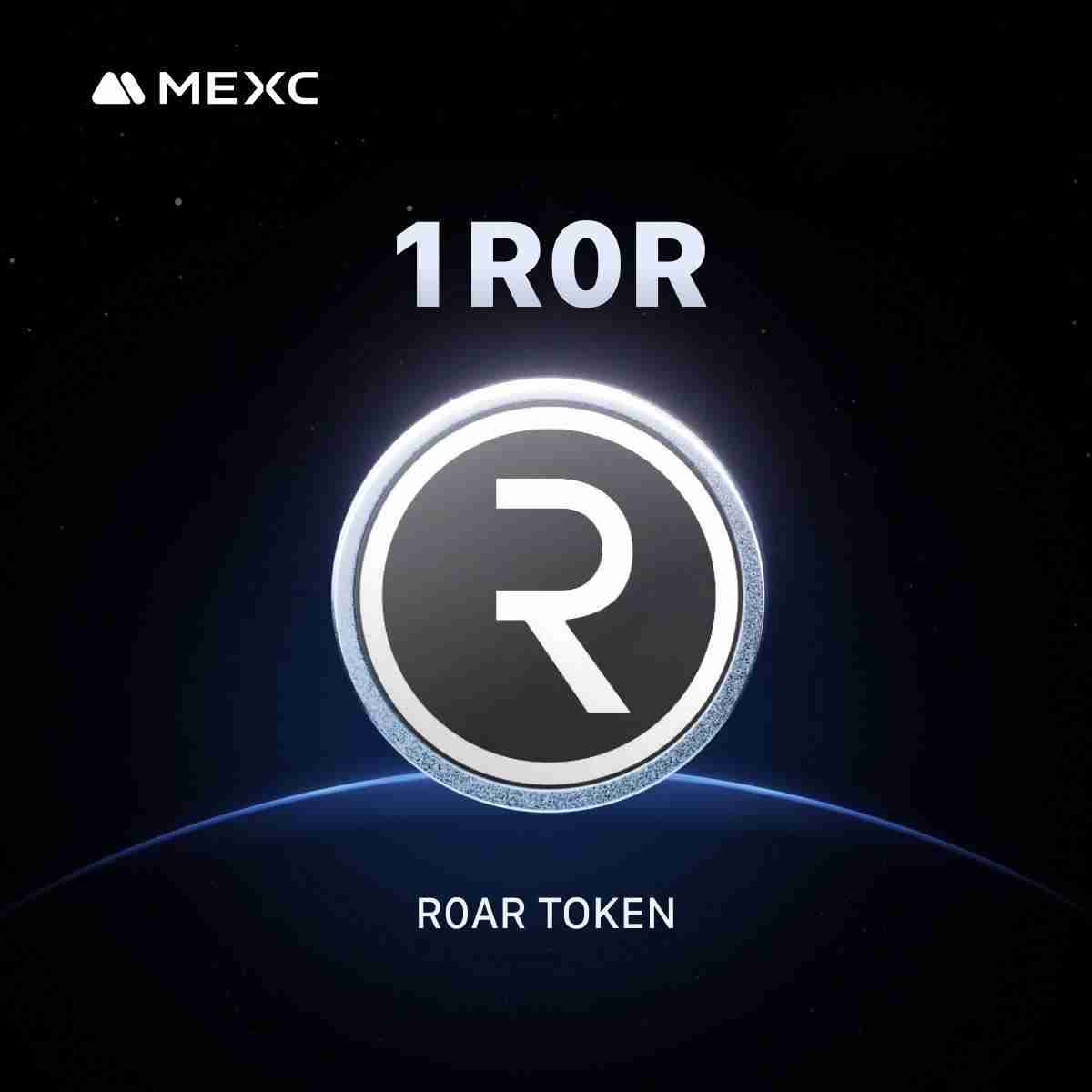 R0AR代币重磅登场：登陆MEXC与实用代币革命