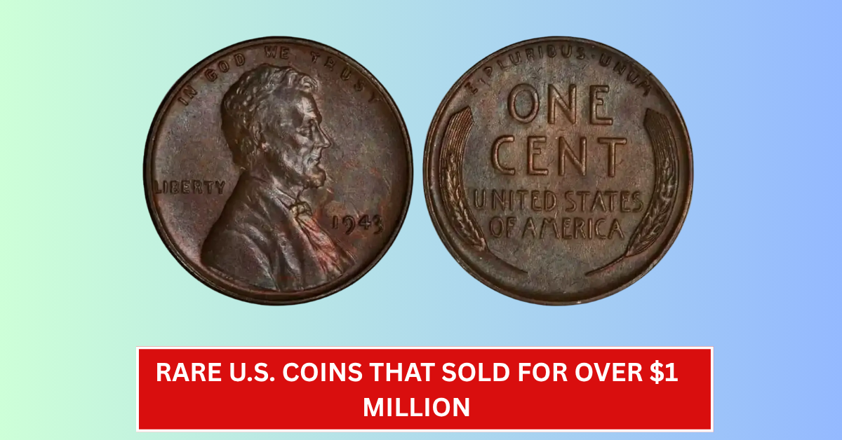 百万美元梦想：稀有美国硬币主导拍卖市场