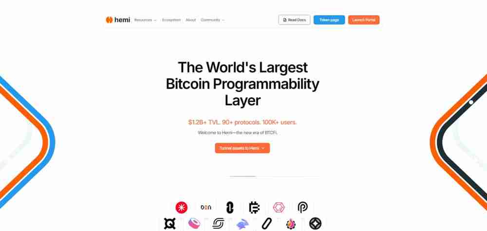 Hemi(HEMI)币是什么？连接比特币和以太坊的Layer2网络