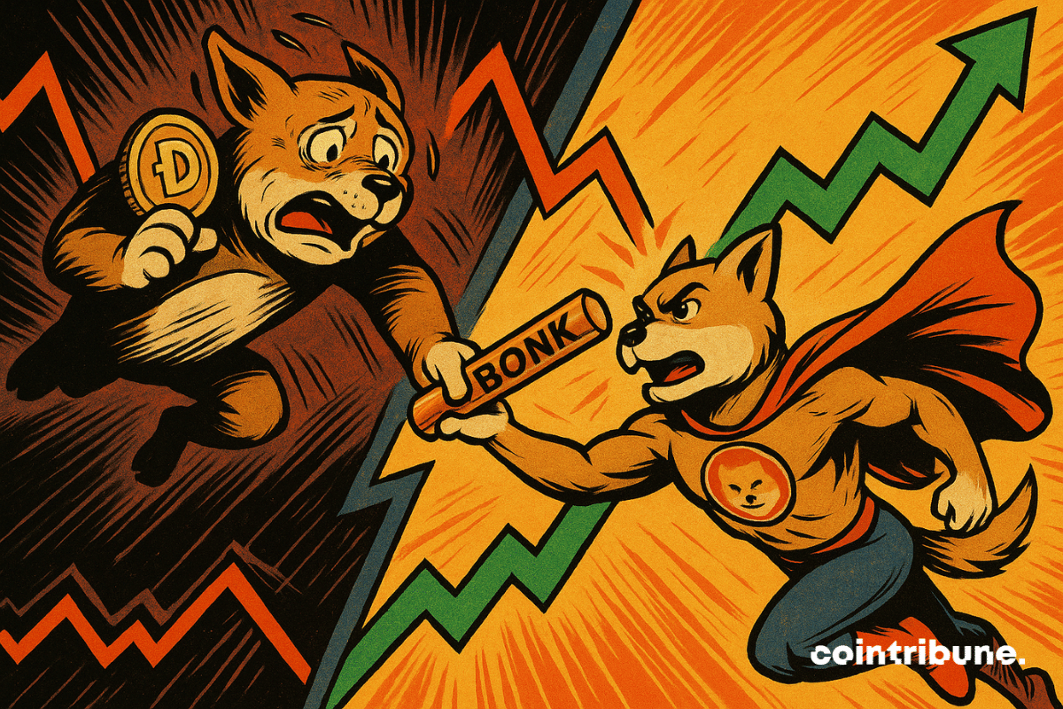 拉高出货：迷因币的膨胀与破灭