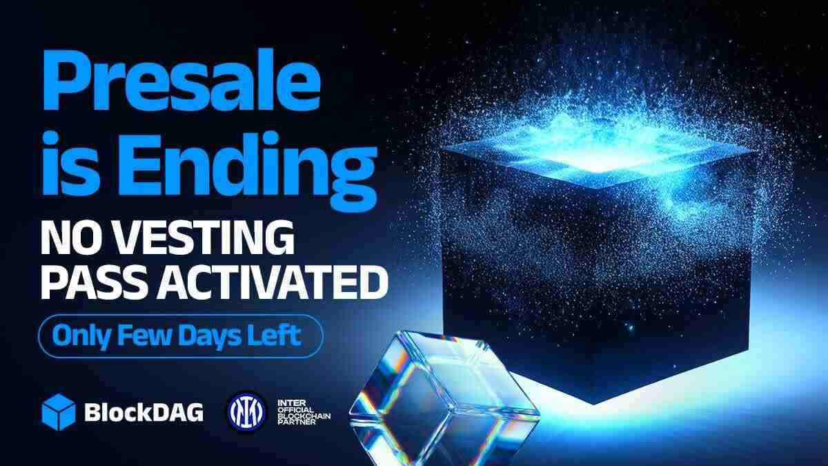 区块 DAG、鲸鱼与加密货币：为何聪明的钱正在流动