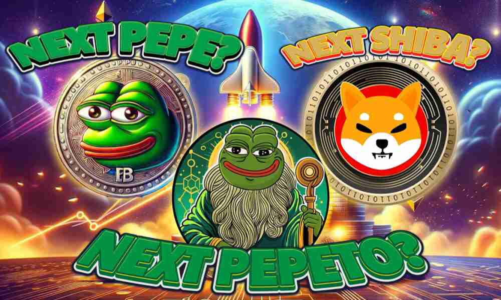佩佩托迷因币：能否带来100倍回报？