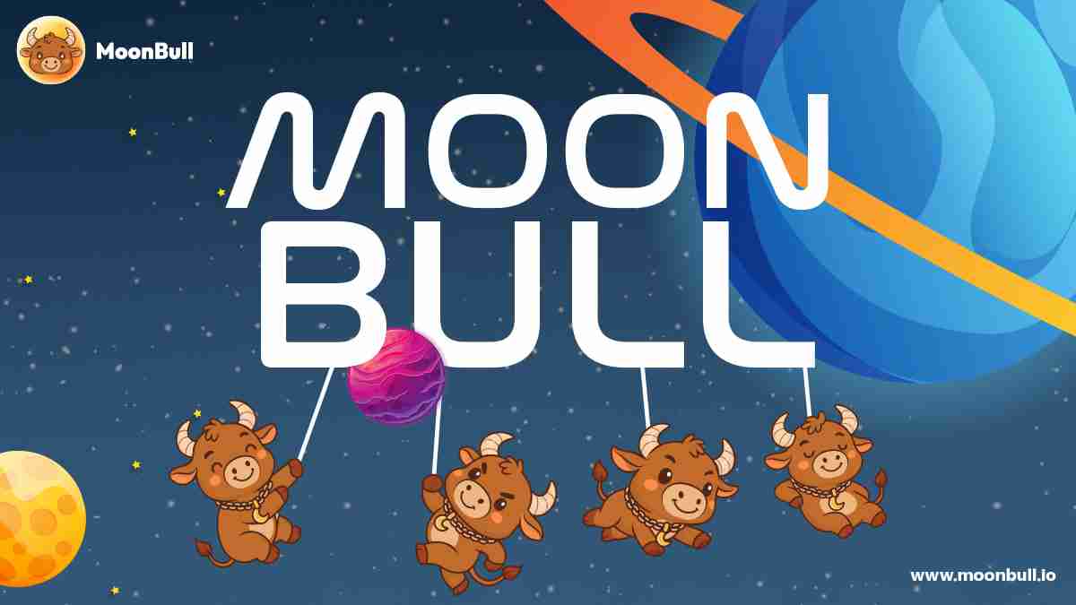 MoonBull、加密货币与BOME收益：乘着模因币浪潮实现百倍增长？