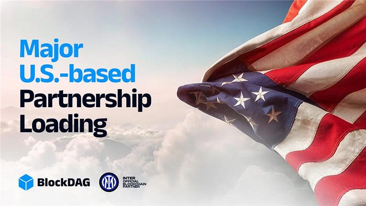 BlockDAG 3.46亿美元预售：这是加密货币竞赛的领跑者吗？