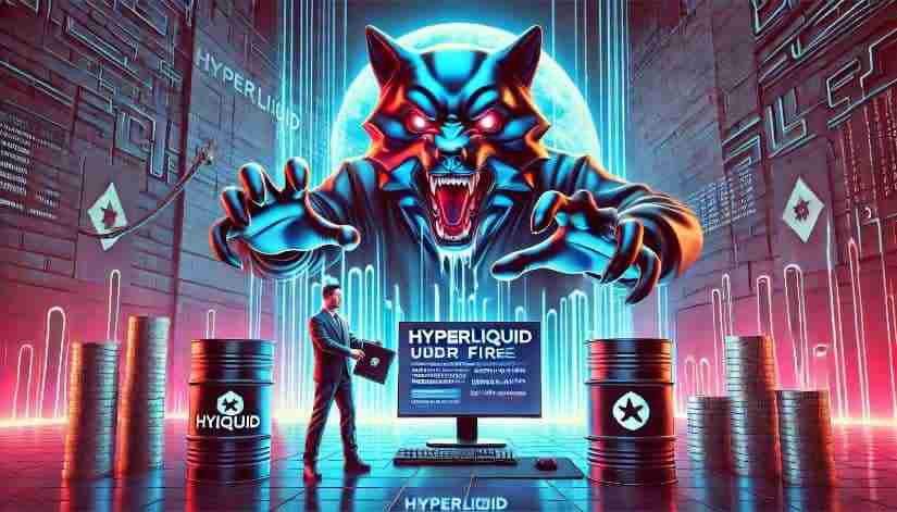 Hyperliquid (HYPE)：价格预测与每日回购推动潜在上涨