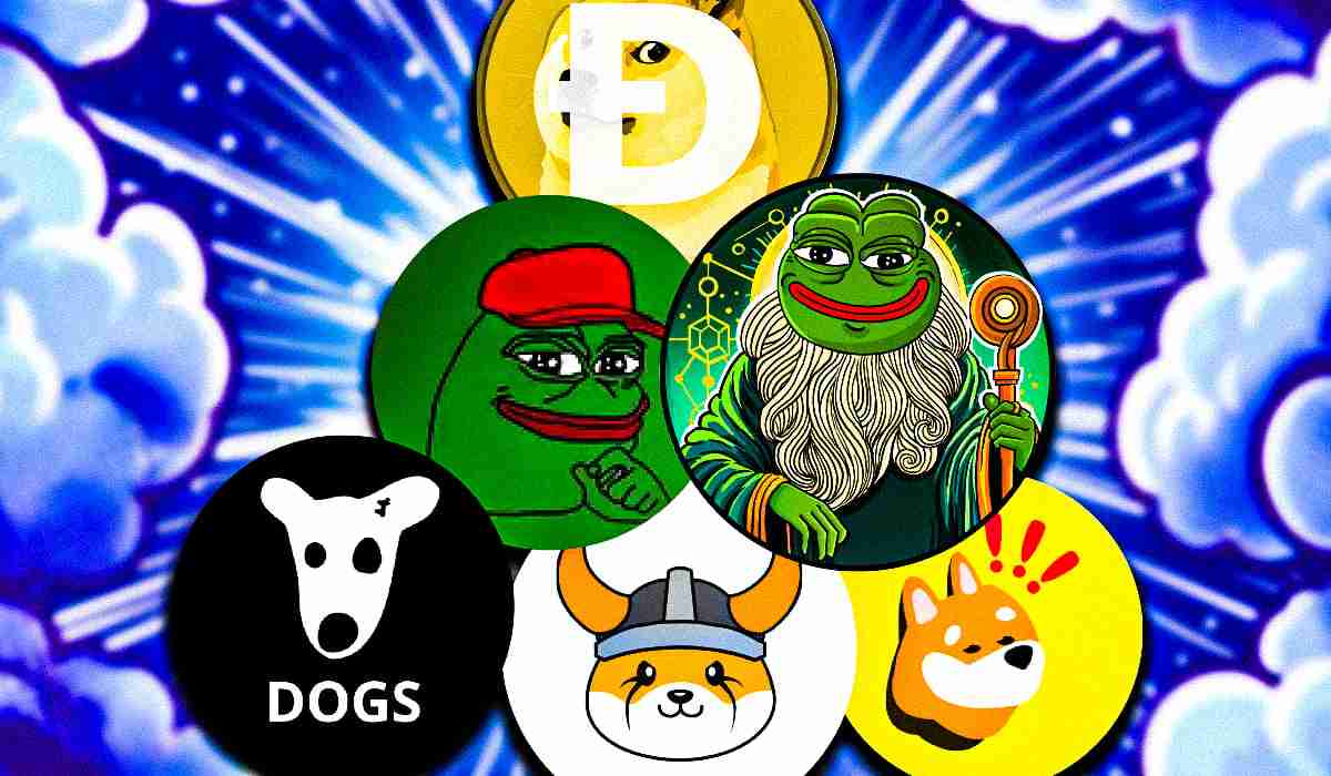 Pepeto、DOGE、SHIB价格：模因币狂热中哪些热门，哪些不热门