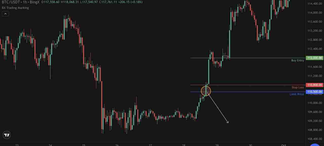 止损单vs. 限价止损单全面指南：优缺点、类型以及使用介绍