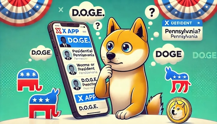 狗狗币2025年目标价预测：dogecoin0.5美元是否可期？ - php中文网