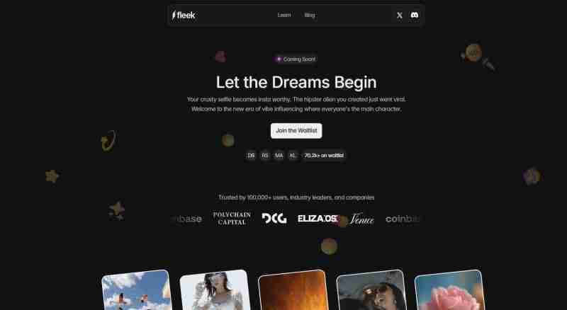 Fleek(FLK)币是什么？值得投资吗？Fleek工作原理、代币经济学及未来展望