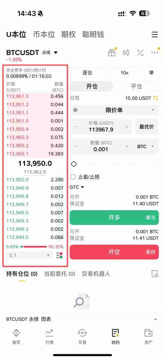 2025币安合约最新教学：下单交易前你该注意的10个细节设定！