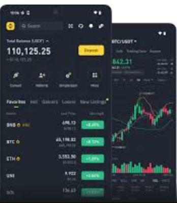 ba交易所(数字货币交易平台)官方安卓手机版v2.105.3下载安装 - php中文网