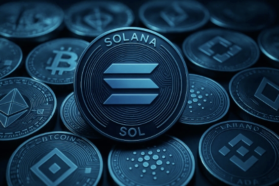 SOL币最新k线走势app 索拉纳实时行情价格24小时今天 - php中文网